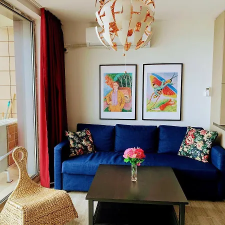 Sea View Stylish - Top Center Daire
