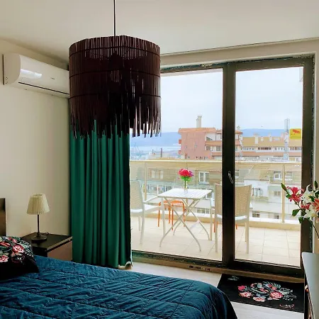 Daire Sea View Stylish - Top Center Varna