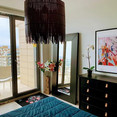 Sea View Stylish - Top Center * Varna