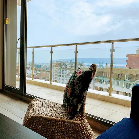 Sea View Stylish - Top Center アパート ヴァルナ